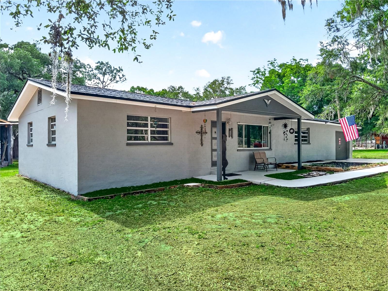 NOT IN SUBDIVISION - Residential