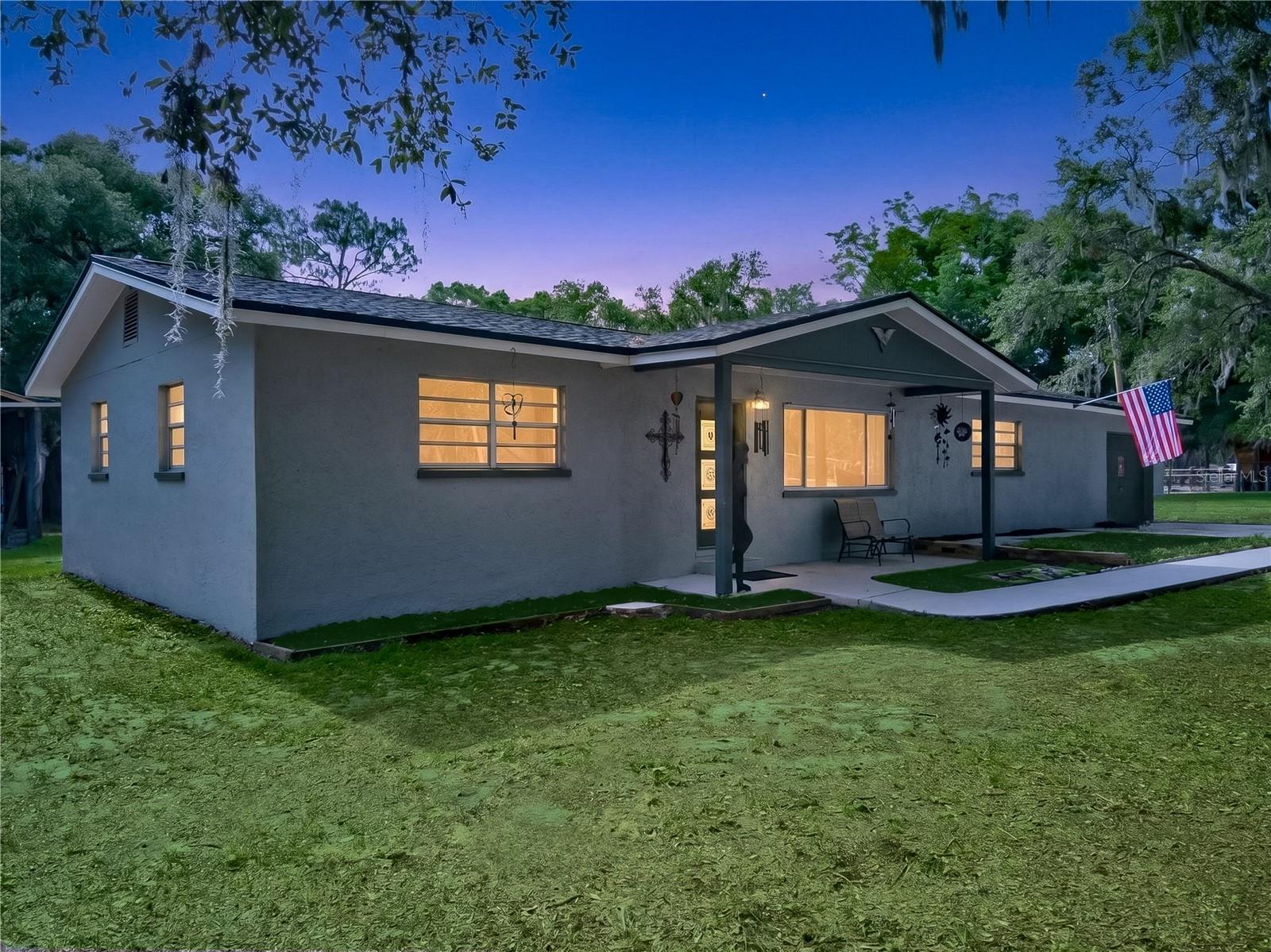 NOT IN SUBDIVISION - Residential