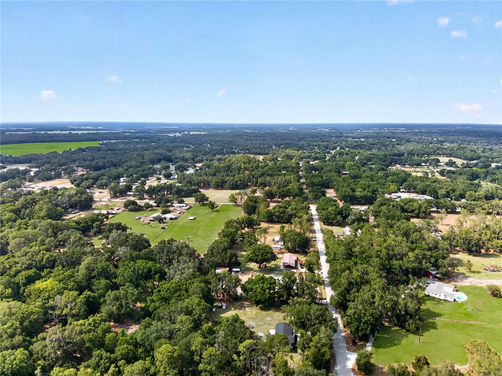 NOT IN SUBDIVISION - Residential