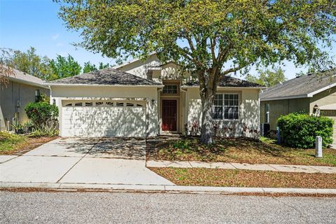 Photo of 408 Thicket Crest Road, Seffner, FL 33584 (MLS # TB8488500)