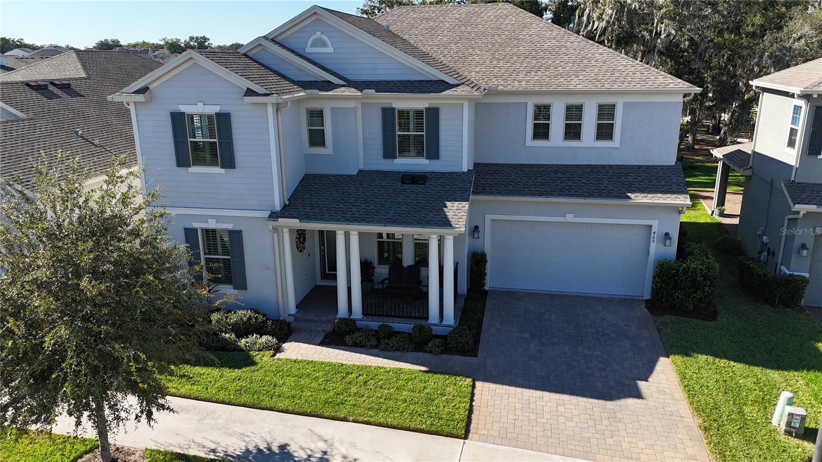 TUSKAWILLA CROSSINGS PH 1 - Residential