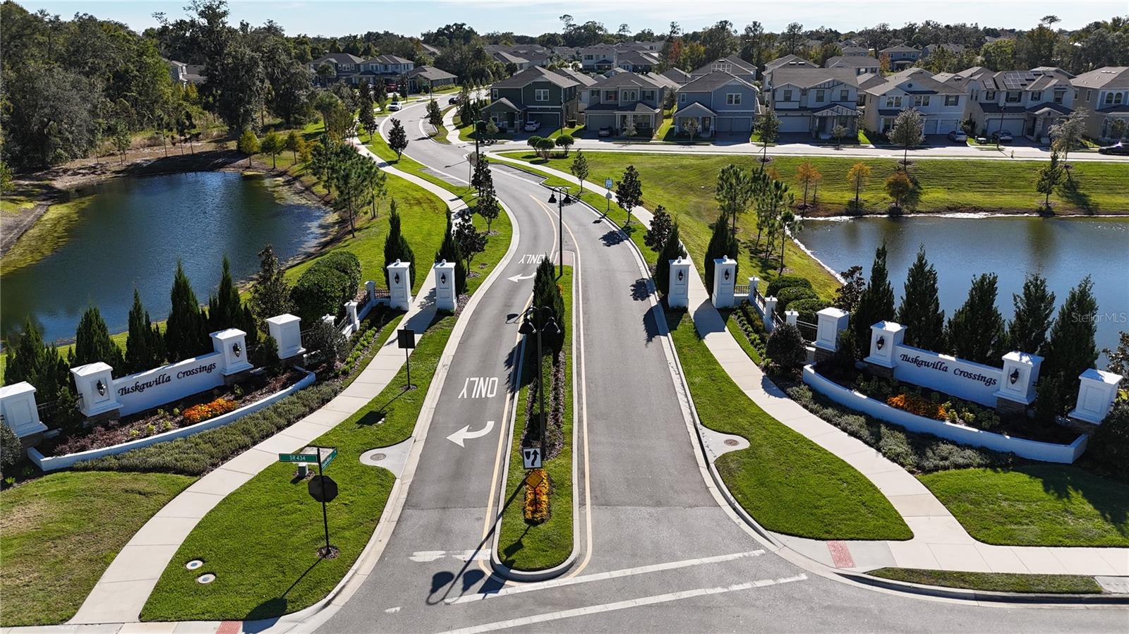 TUSKAWILLA CROSSINGS PH 1 - Residential