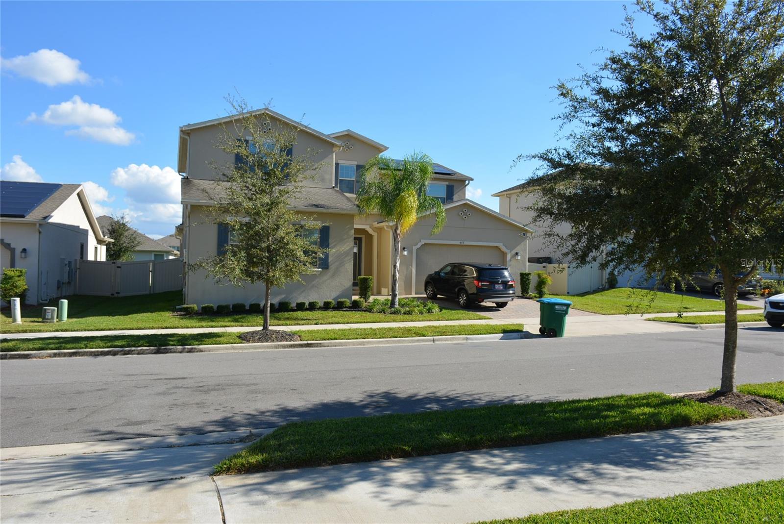 TUSKAWILLA CROSSINGS PH 1 - Residential