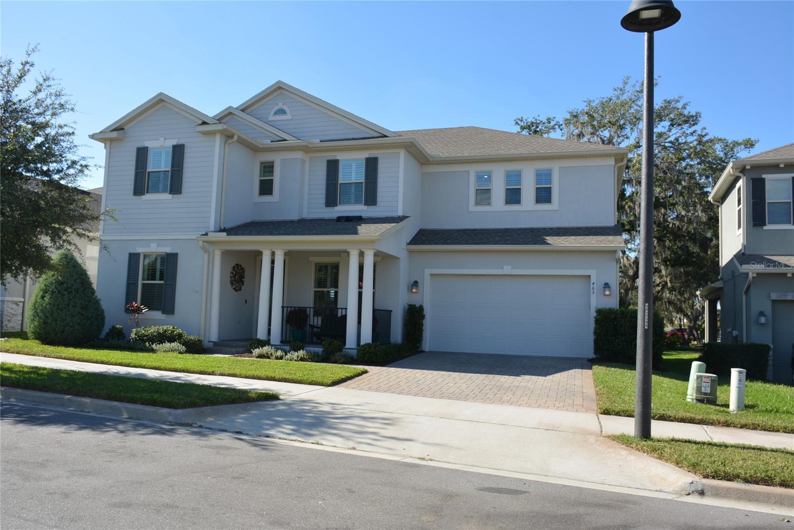 TUSKAWILLA CROSSINGS PH 1 - Residential