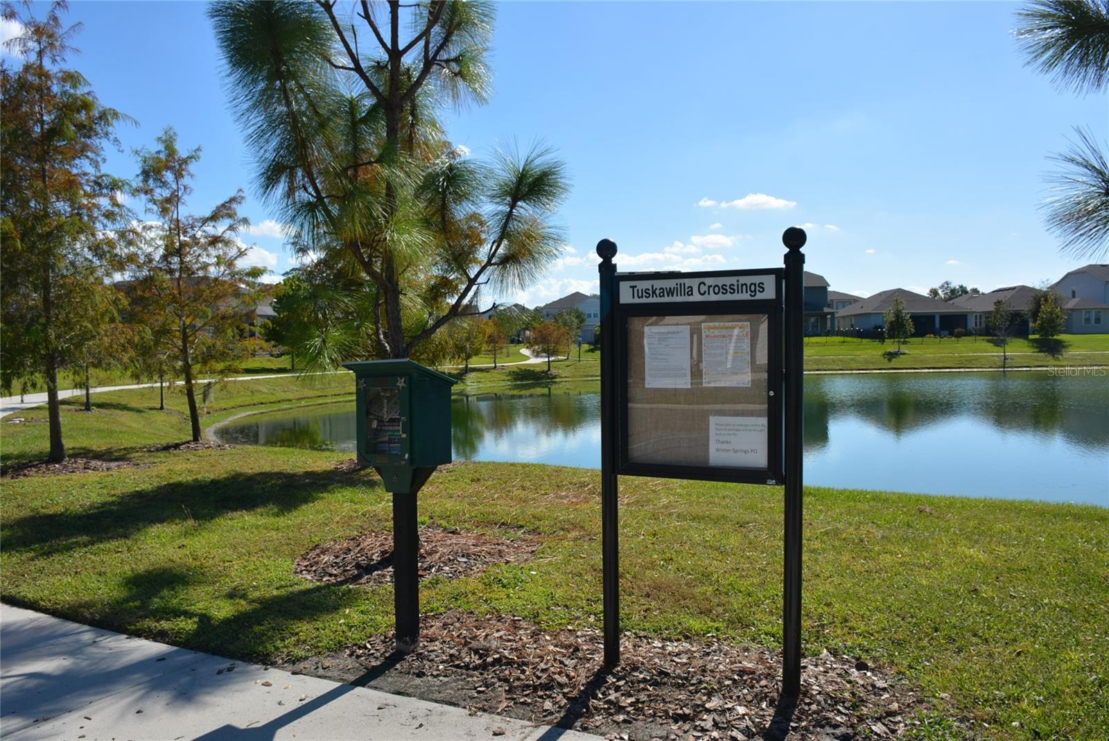 TUSKAWILLA CROSSINGS PH 1 - Residential