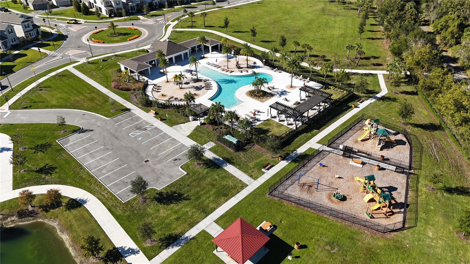 TUSKAWILLA CROSSINGS PH 1 - Residential