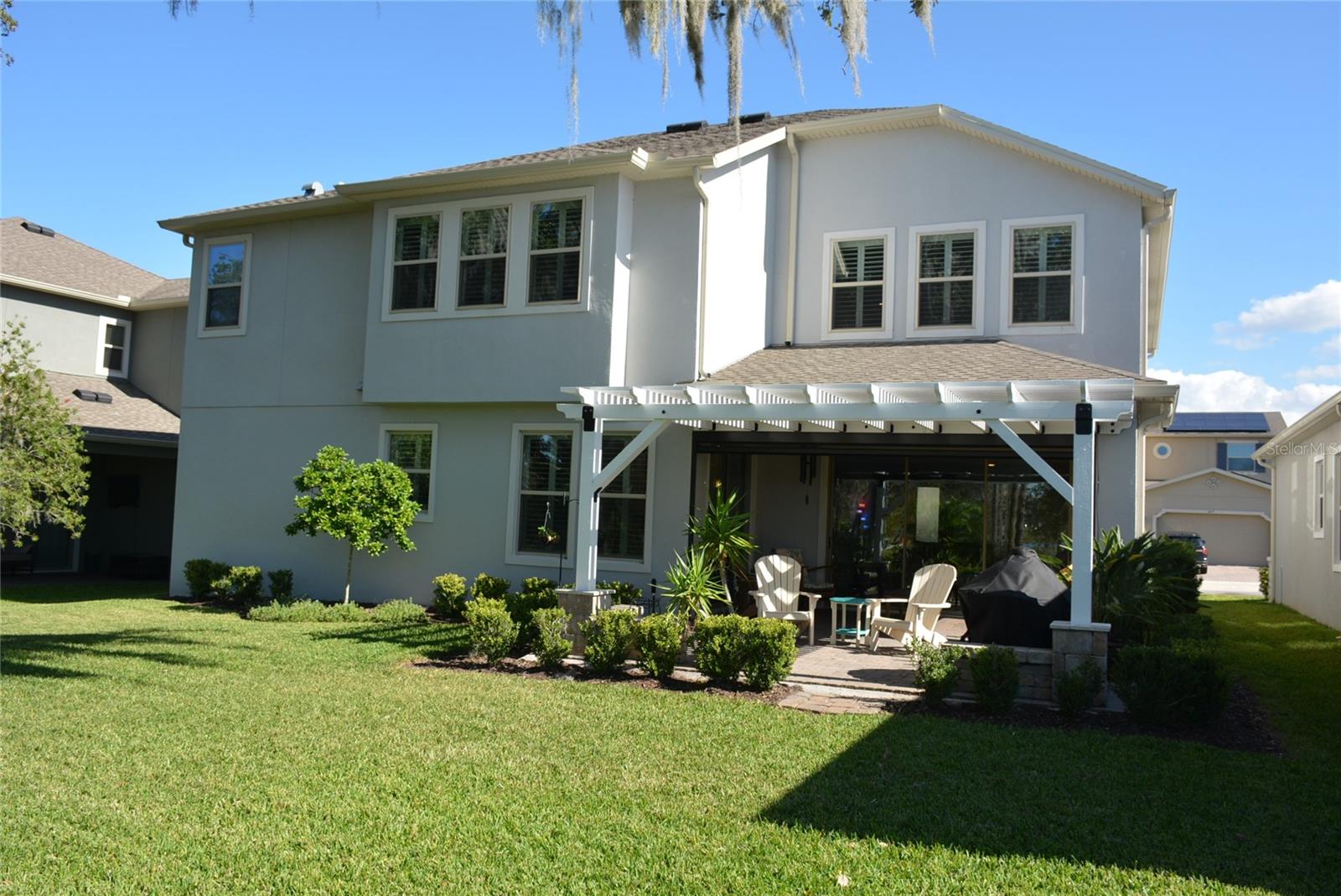 TUSKAWILLA CROSSINGS PH 1 - Residential