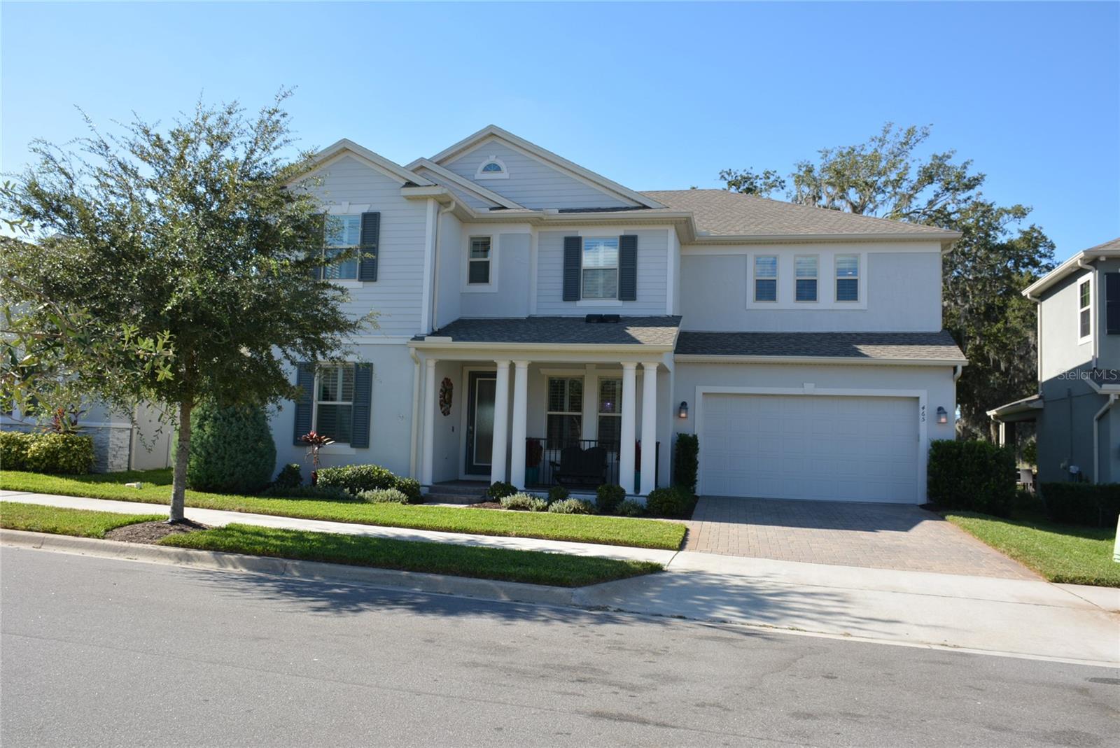 TUSKAWILLA CROSSINGS PH 1 - Residential