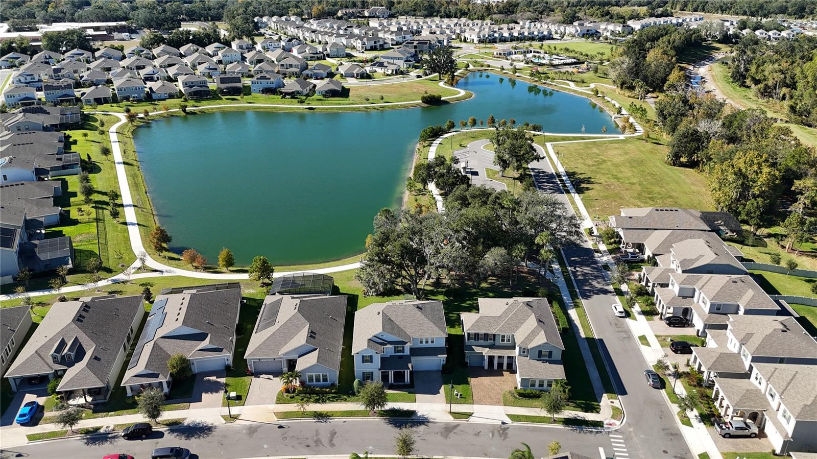 TUSKAWILLA CROSSINGS PH 1 - Residential