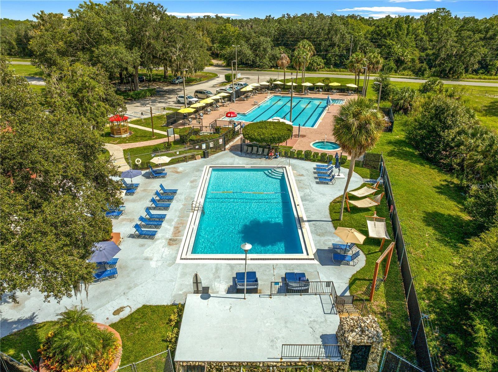 FAIRWAYS/SILVER SPGS SHORES CO - Residential