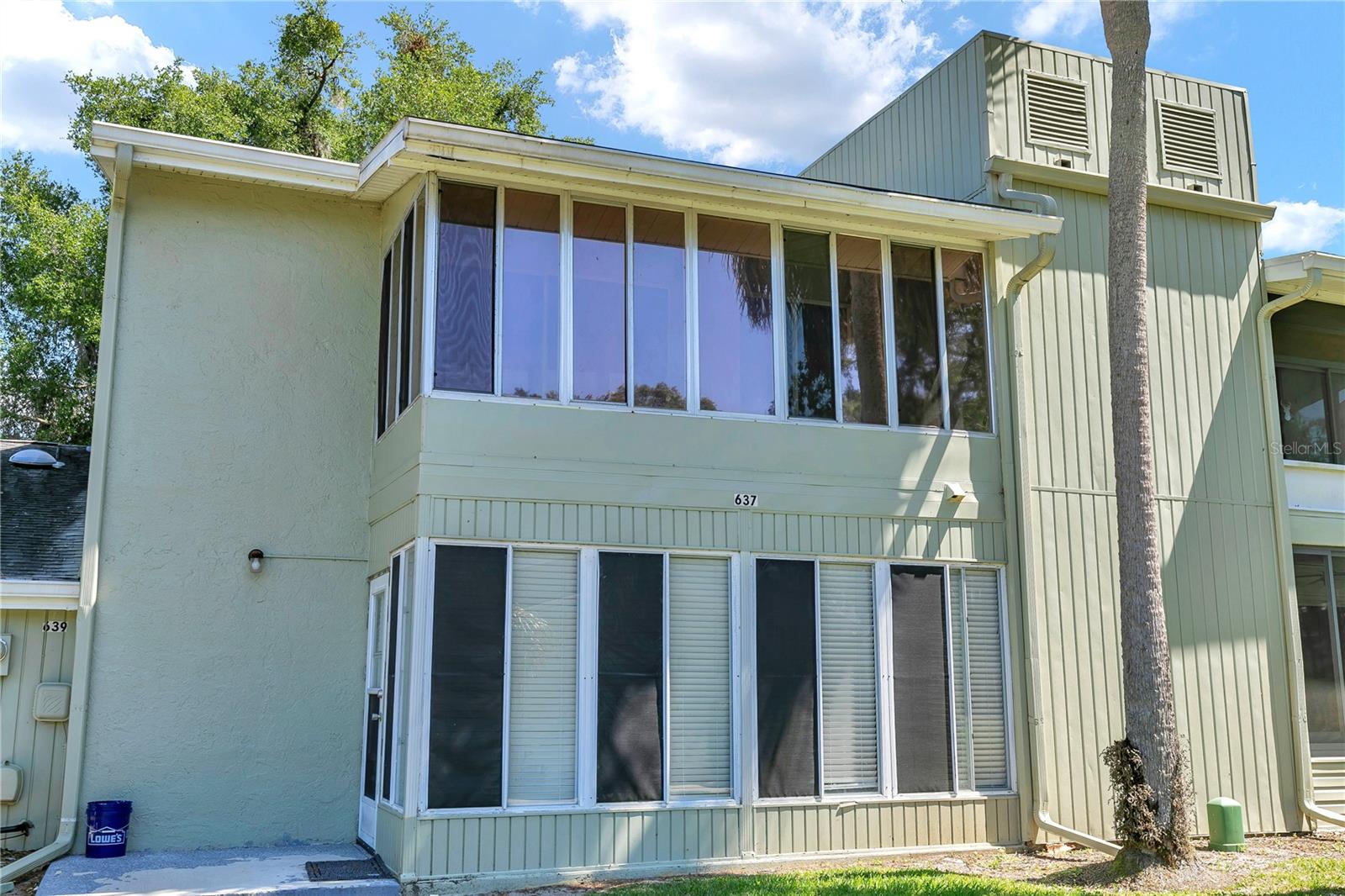 FAIRWAYS/SILVER SPGS SHORES CO - Residential