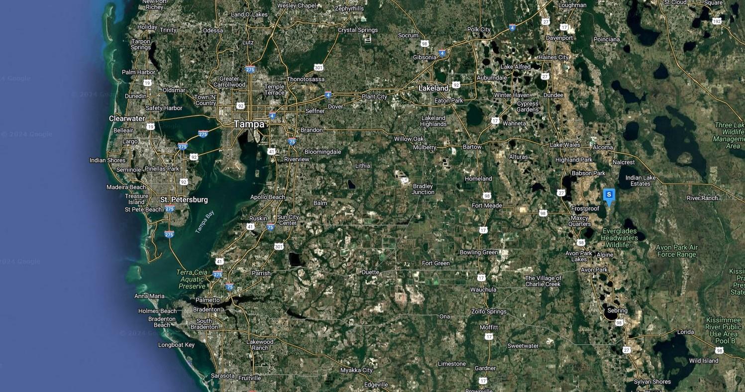 BLUE JORDAN FOREST - Land