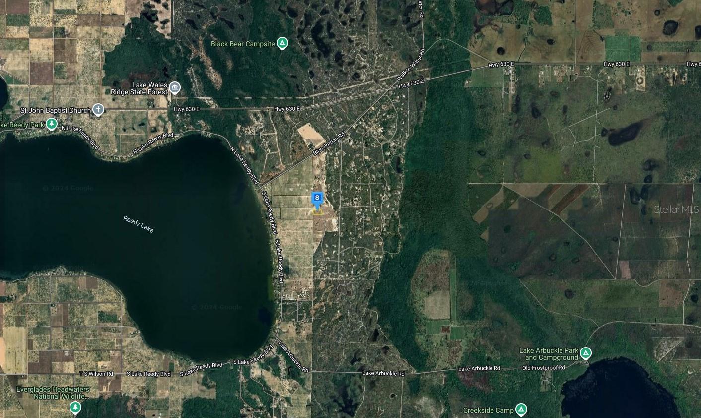 BLUE JORDAN FOREST - Land