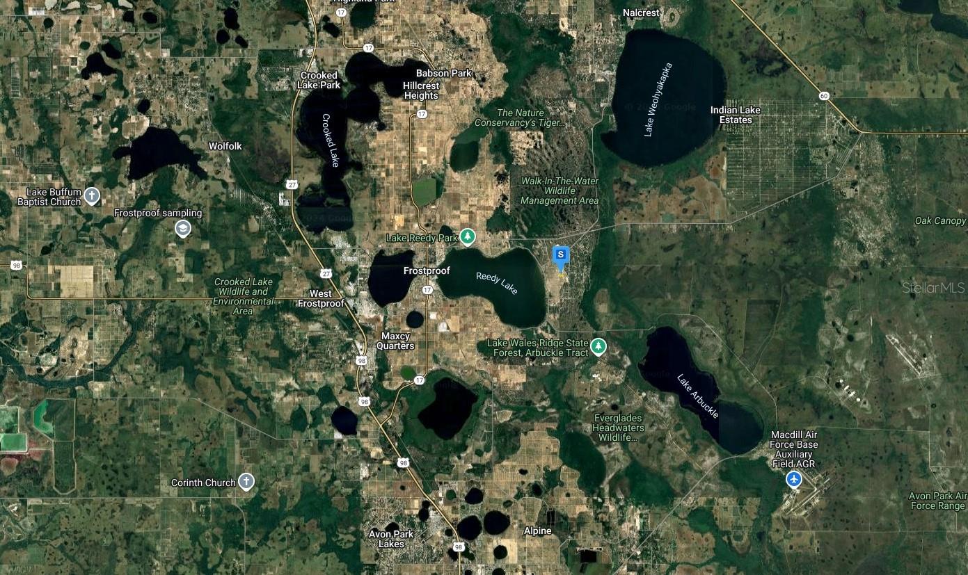 BLUE JORDAN FOREST - Land