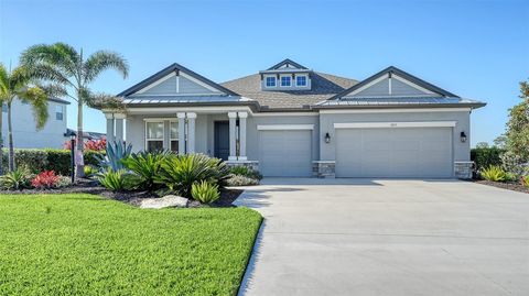 A home in PARRISH