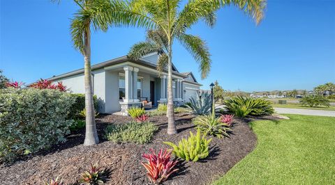 A home in PARRISH