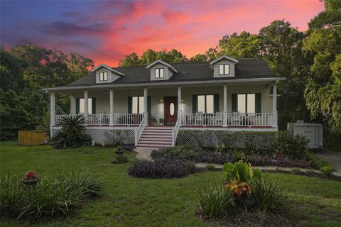 2836 SHENANDOAH ROAD DELAND FL 32720
