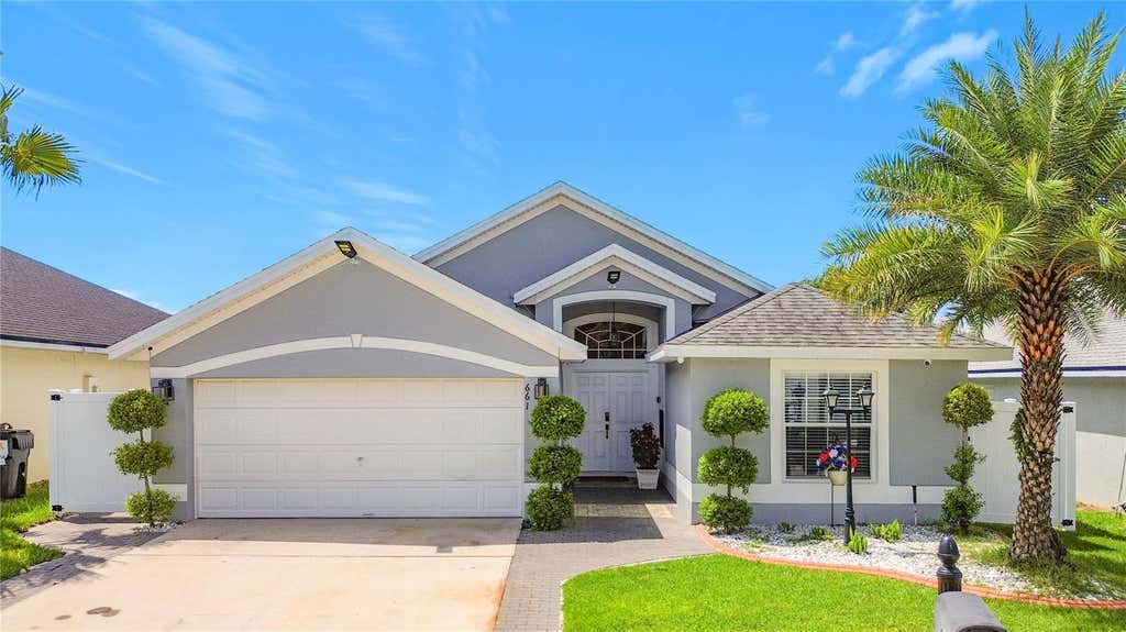 Photo of 661 Brayton Ln, Davenport, FL 33897 (MLS # S5153960)