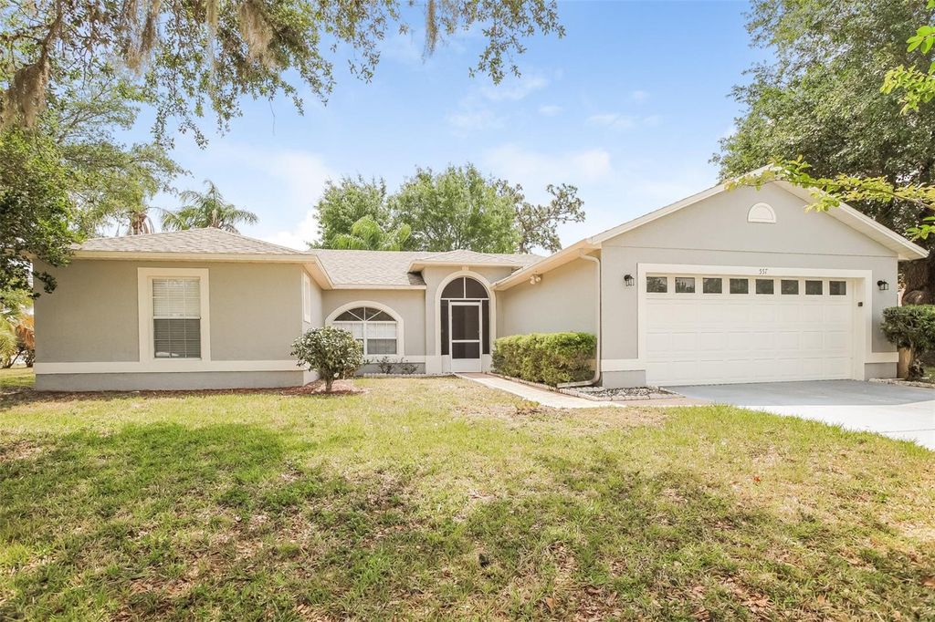 Photo of 557 Oak Branch Circle, Kissimmee, FL 34758 (MLS # O6399849)