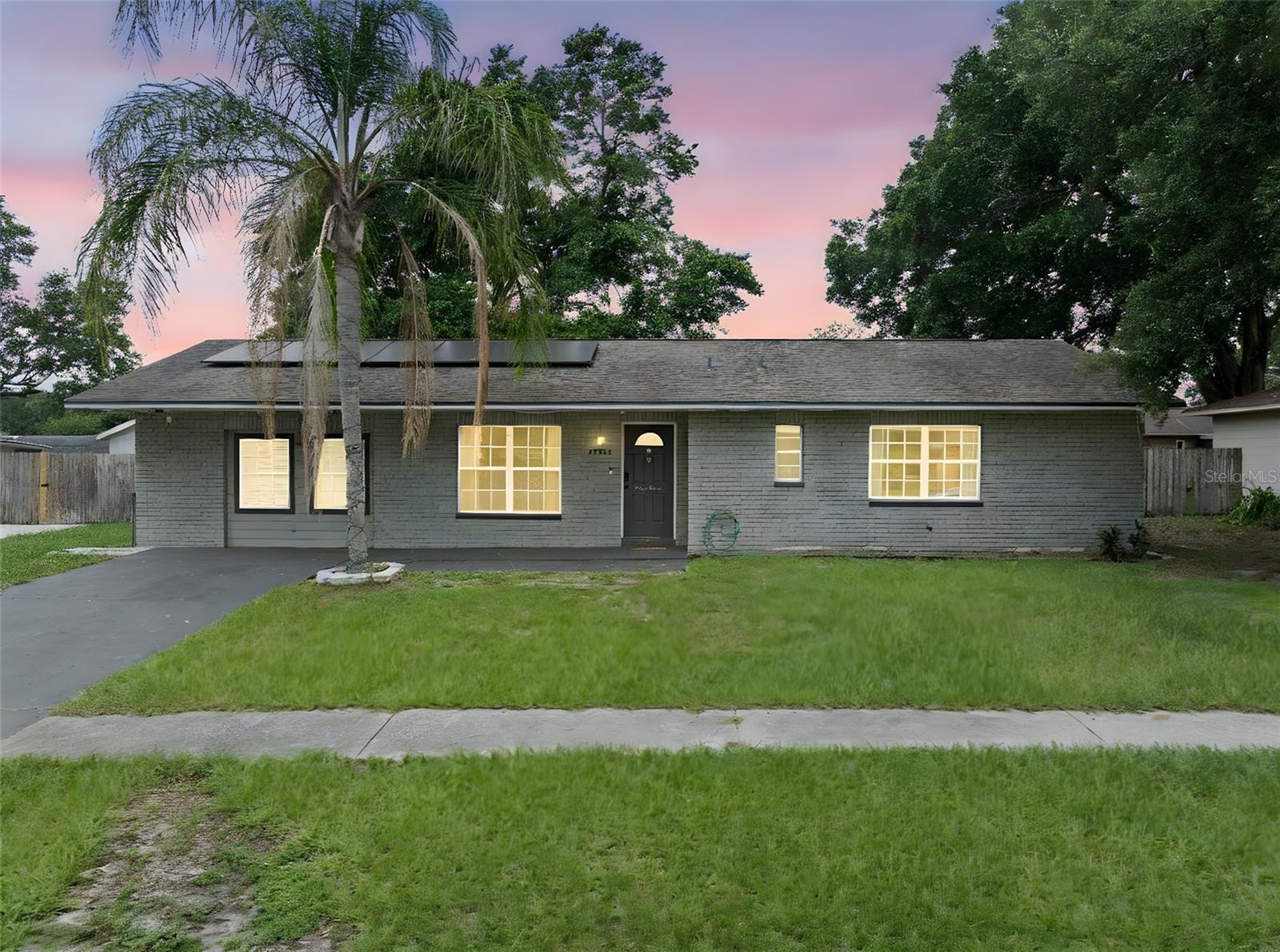 Welcome to 4906 Seffner, FL — where space, style, and convenience come together with no HOA and no CDD!
This unique home offers two full primary suites and a total of 3 full bathrooms, each featuring tile flooring and wainscoting. There’s no carpet anywhere, which makes it easy to maintain.
The kitchen offers warm cherry-grain cabinetry and flows into a spacious living area, perfect for entertaining. All bedrooms, offering plenty of room to spread out and personalize.
Step outside to a fenced backyard complete with a screened porch, brick patio, and fire pit ideal for relaxing or hosting gatherings. A detached shed/workshop adds extra storage or creative space.
Located just minutes from **I-4, I-75, Brandon Blvd, and countless shopping and dining options**, this home offers both convenience and comfort in a prime location.