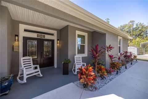 A home in OCKLAWAHA