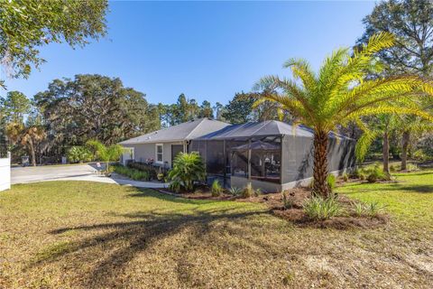 A home in OCKLAWAHA