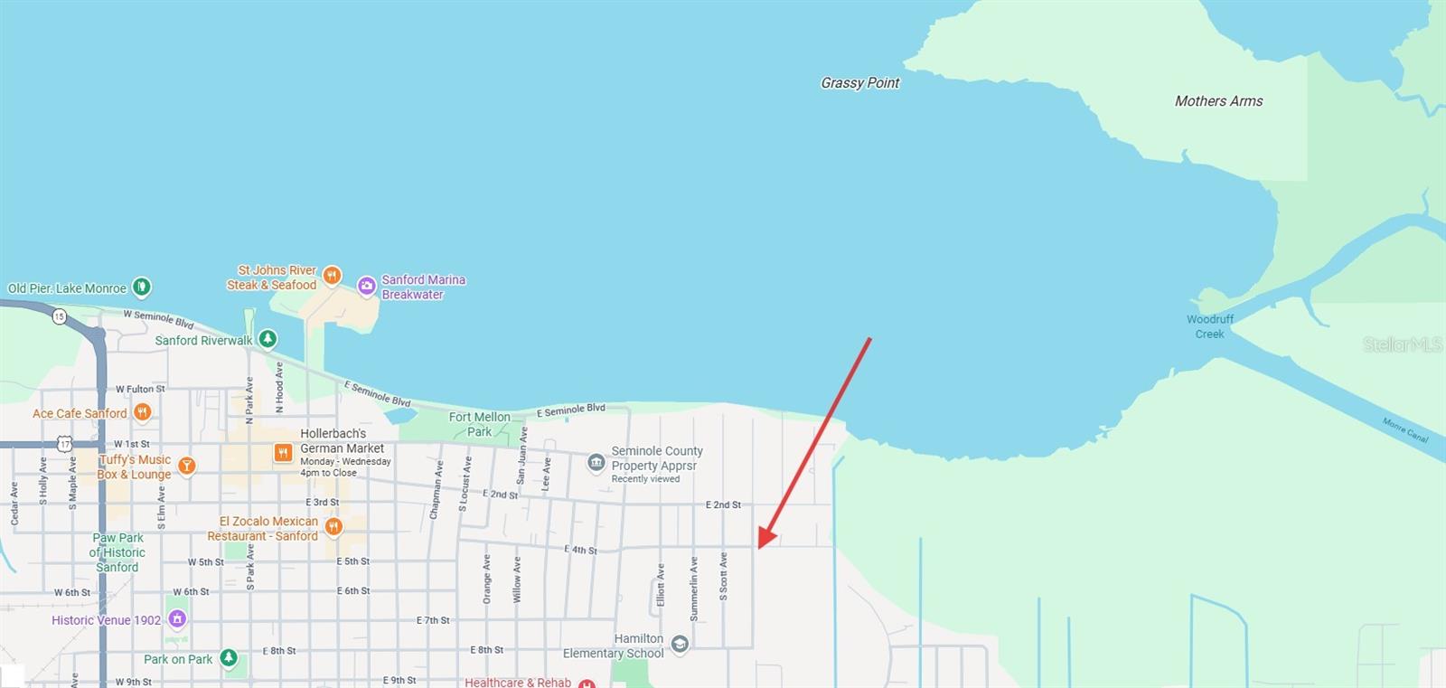 MONROE TERRACE AMD - Land