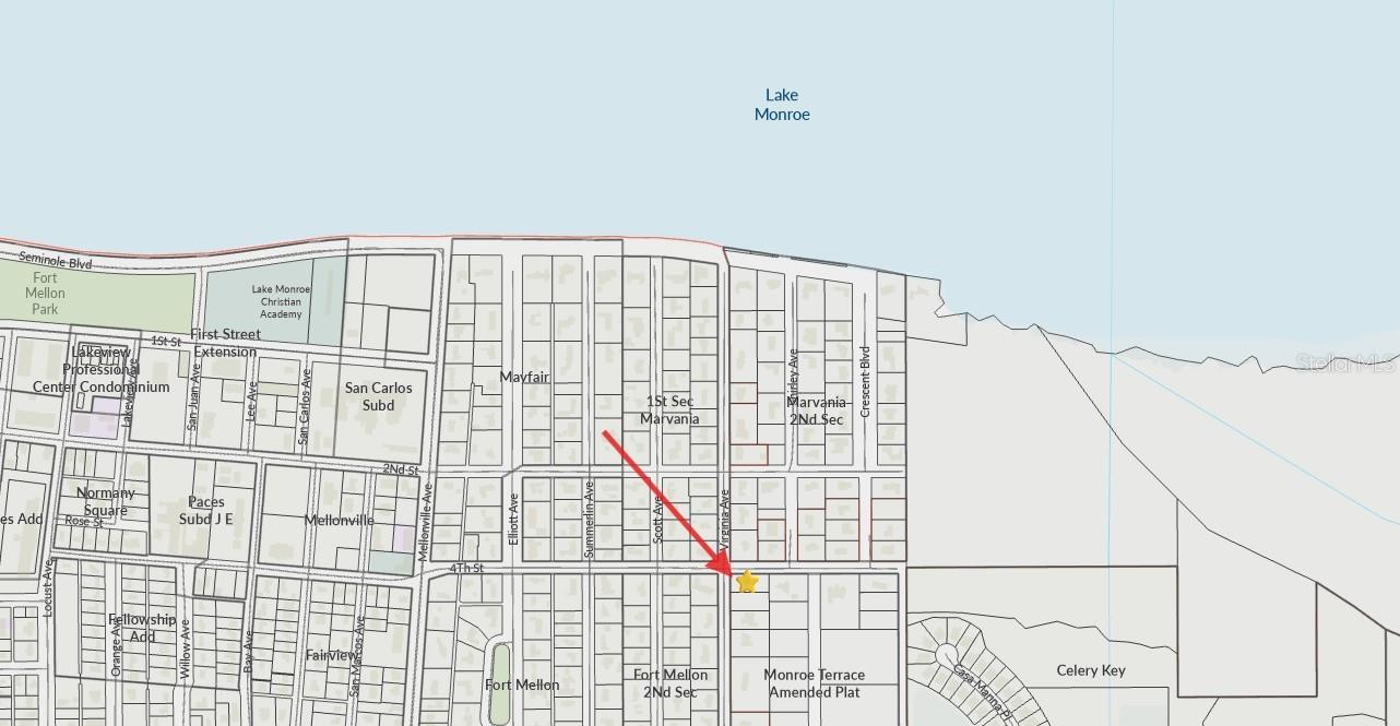 MONROE TERRACE AMD - Land