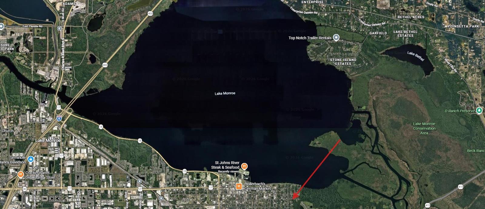 MONROE TERRACE AMD - Land