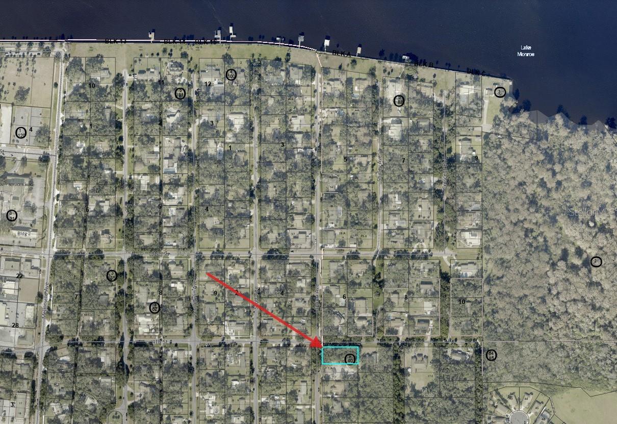 MONROE TERRACE AMD - Land