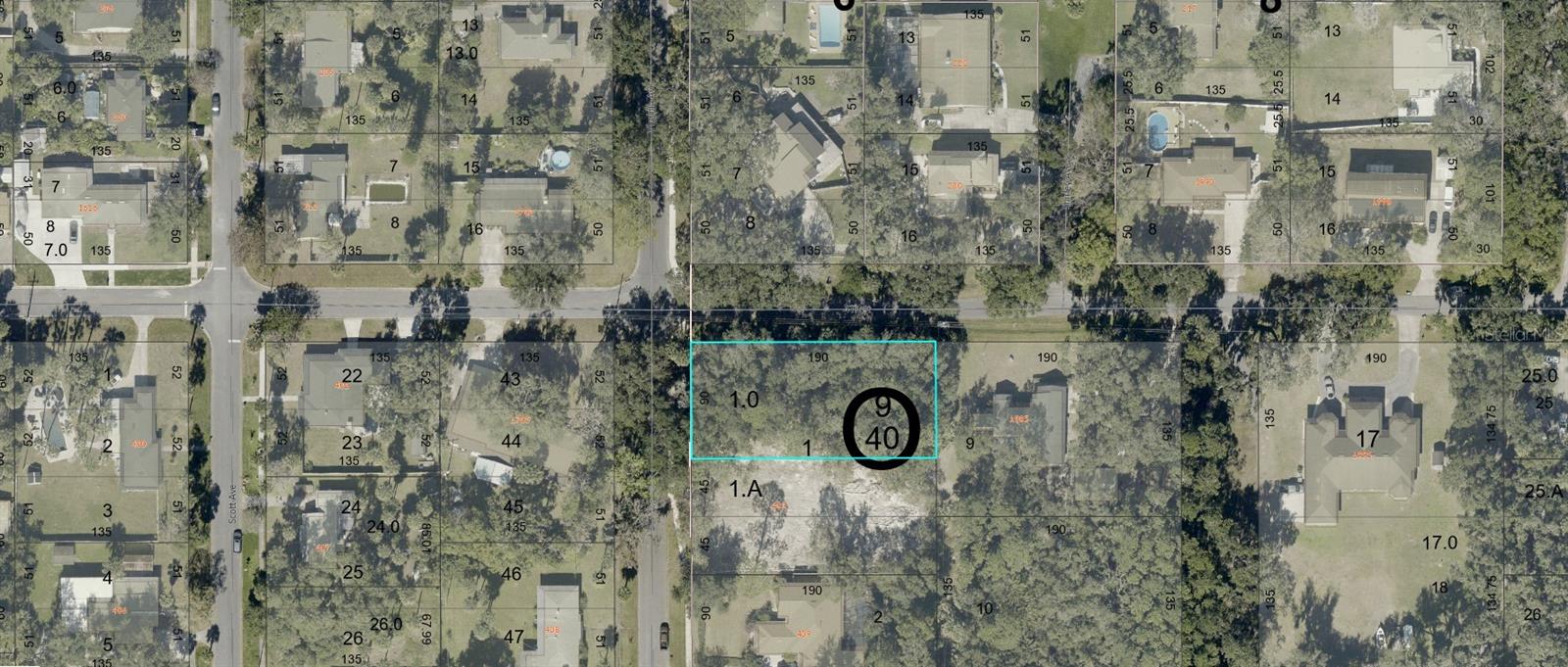 MONROE TERRACE AMD - Land