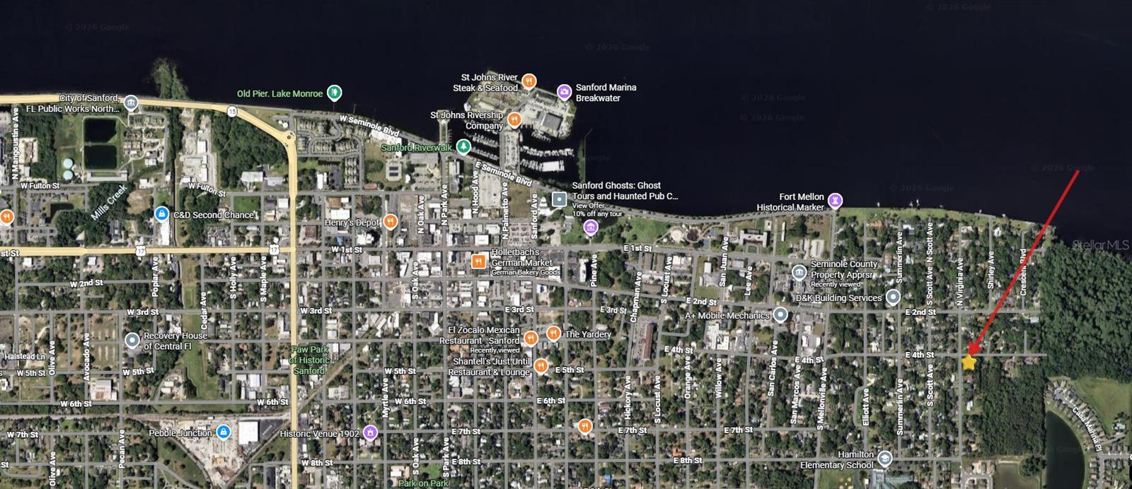 MONROE TERRACE AMD - Land