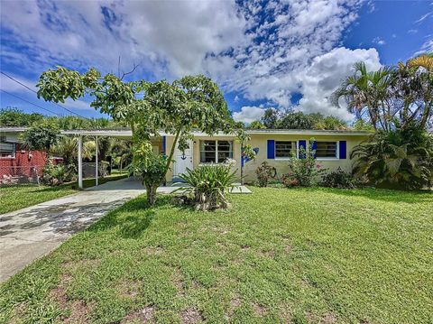 A home in COCOA