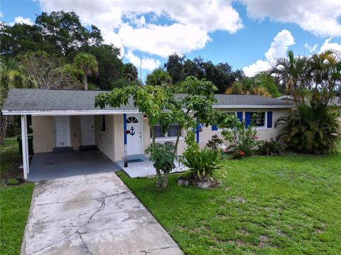 A home in COCOA