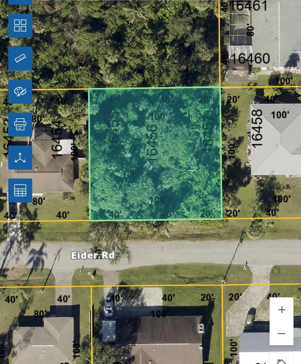 Discover an exceptional opportunity to own a 10,000 square foot (100x100; 0.23-acre) parcel of vacant land which backs up to a county preserve. This property, located in the desirable South Venice neighborhood, offers a prime location for building your dream home. No mandatory HOA or CDD! Lots of other high end new construction homes nearby. Optional South Venice HOA offers access to the boat ferry and pickleballl! A great place to live your best life! Just minutes to downtown Venice, Minutes to popular Wellen Park and Cool Today Park. Also minutes to several amazing beaches, shopping, restaurants, golf, and so much more!!