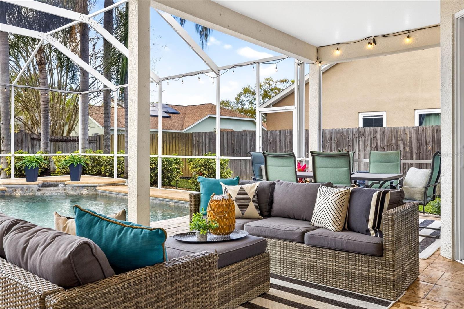 WESTCHASE SEC 110 - Residential