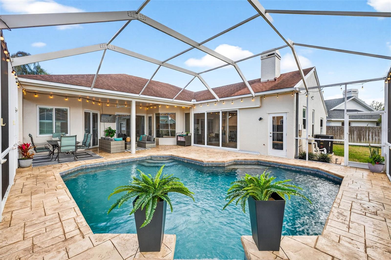 WESTCHASE SEC 110 - Residential