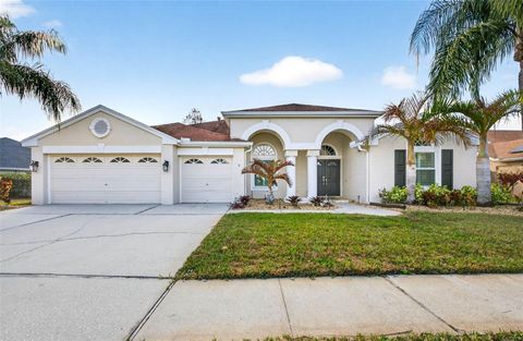 Photo of 9608 Woodbay Drive, Tampa, FL 33626 (MLS # TB8469725)