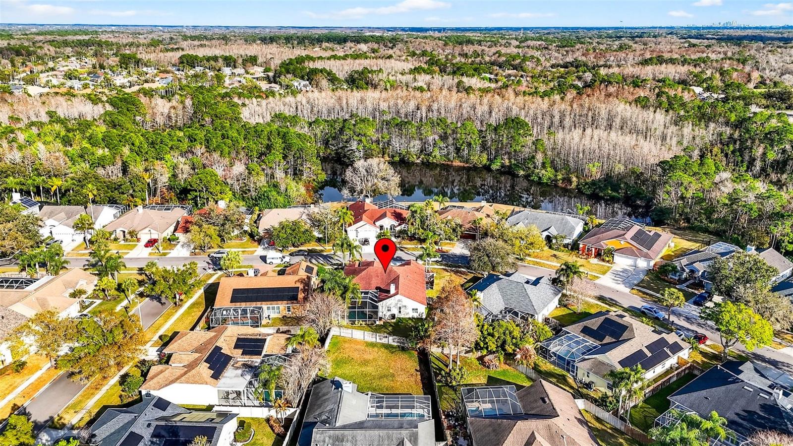 WESTCHASE SEC 110 - Residential