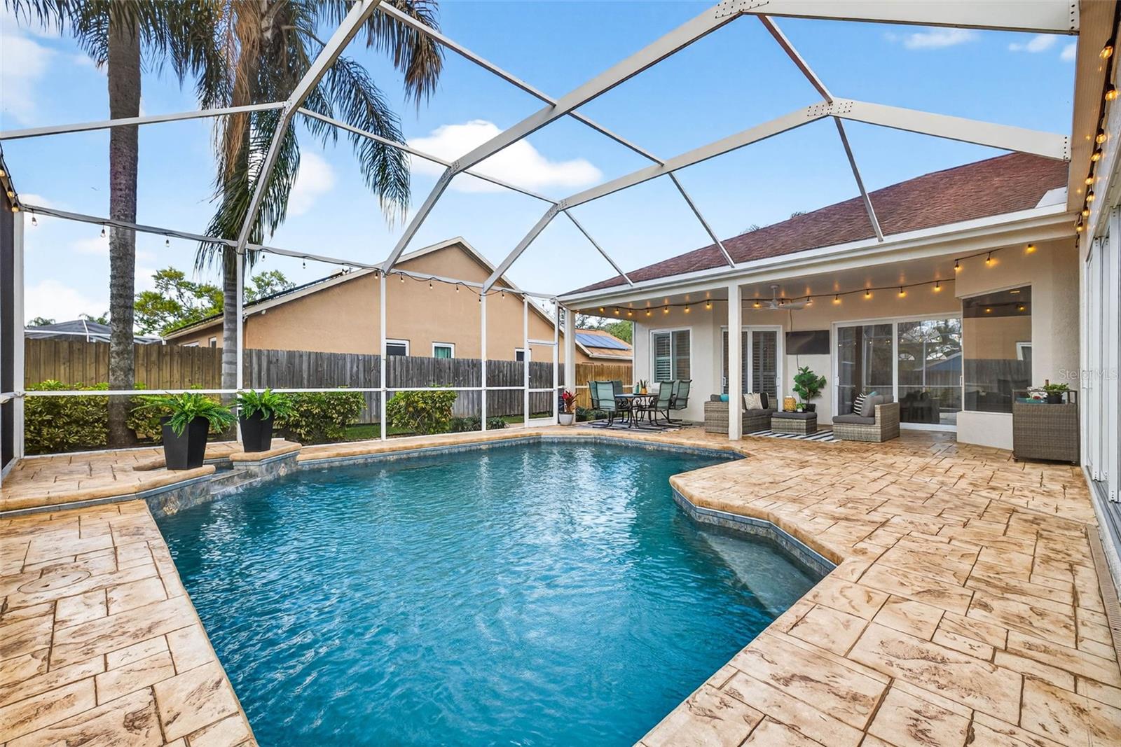 WESTCHASE SEC 110 - Residential