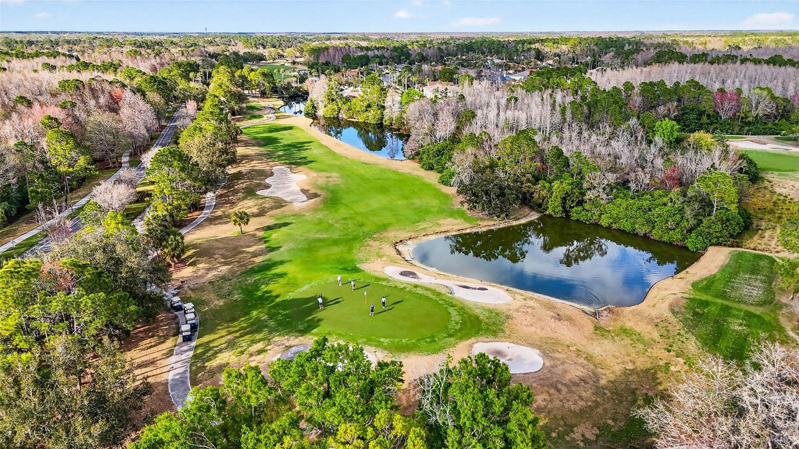 WESTCHASE SEC 110 - Residential