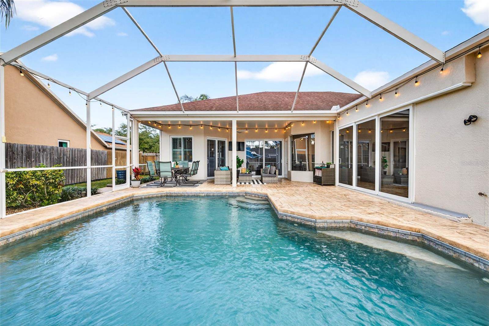 WESTCHASE SEC 110 - Residential