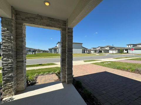 A home in MINNEOLA