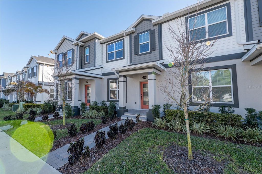 Photo of 15242 Tribute At Ovation Way, Winter Garden, FL 34787 (MLS # O6378319)