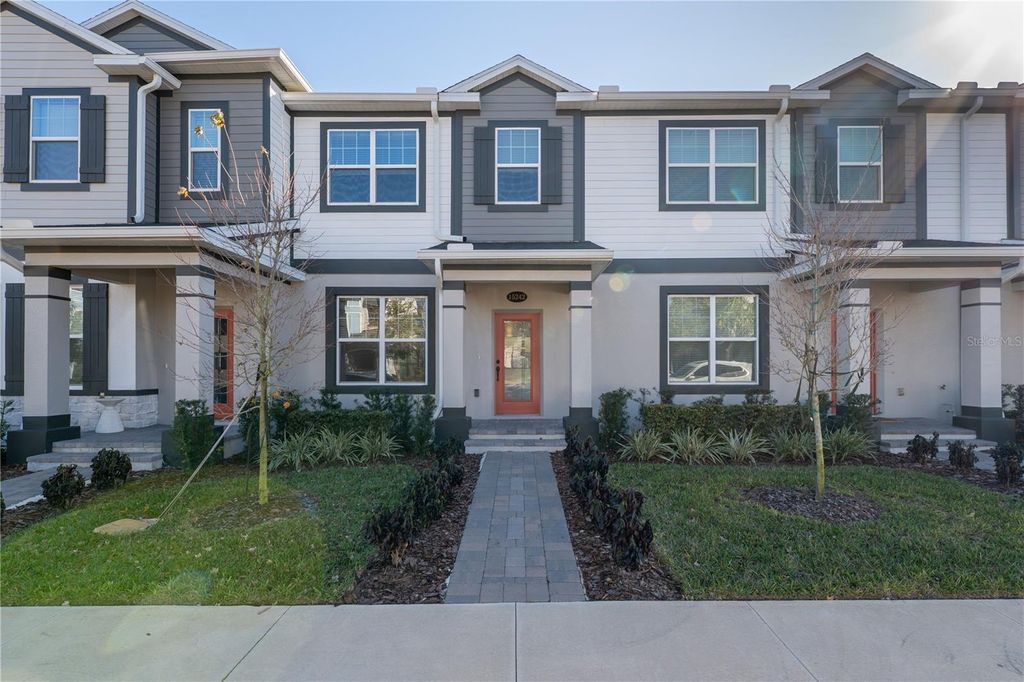 Photo of 15242 Tribute At Ovation Way, Winter Garden, FL 34787 (MLS # O6378319)