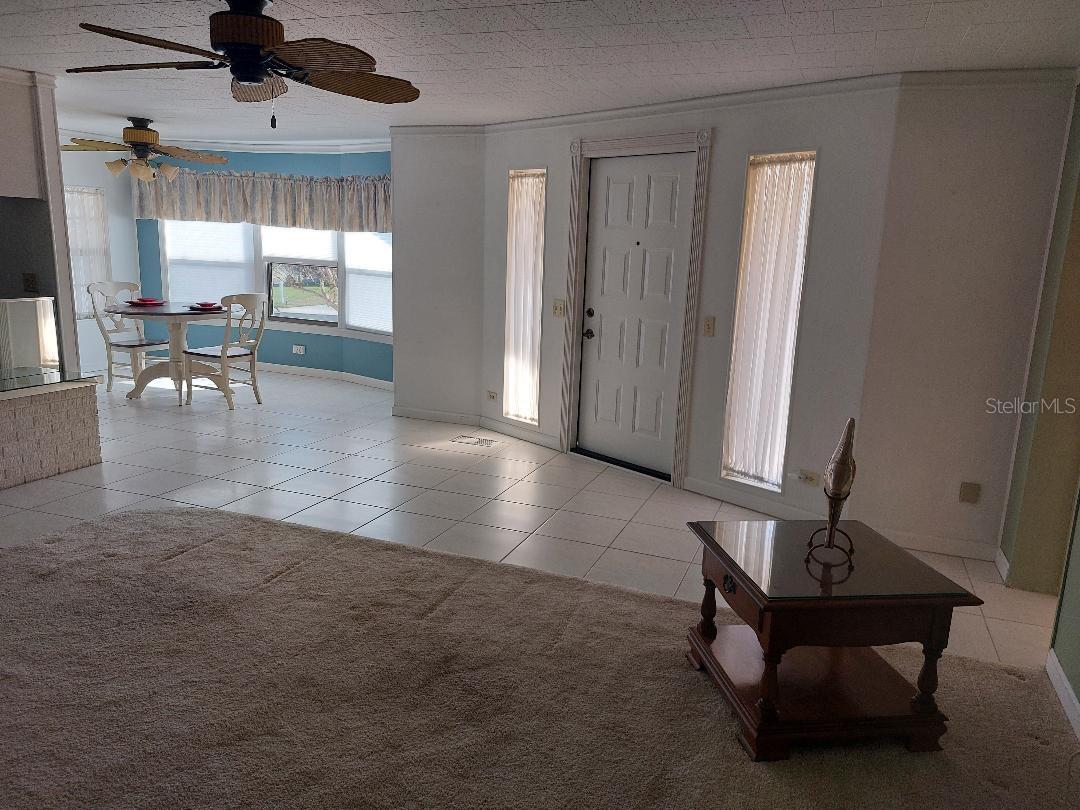 LAKE TARPON MOBILE HOME VILLAGE - Residential