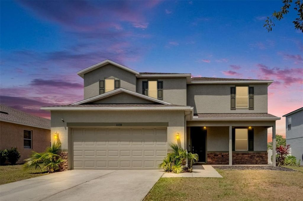 Photo of 11136 Hartford Fern Drive, Riverview, FL 33569 (MLS # TB8372656)