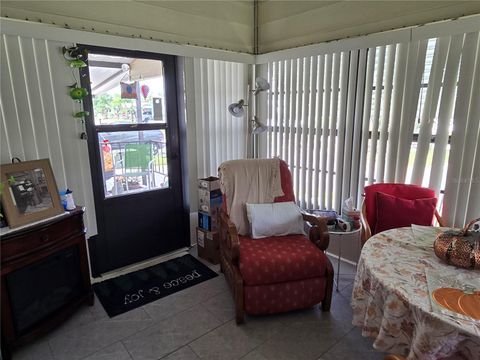 A home in HAINES CITY