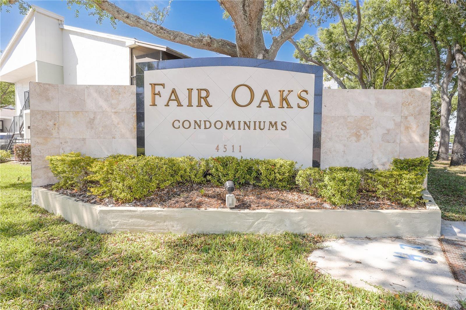 FAIR OAKS SOUTH ONE A CONDOMIN - Residential Lease