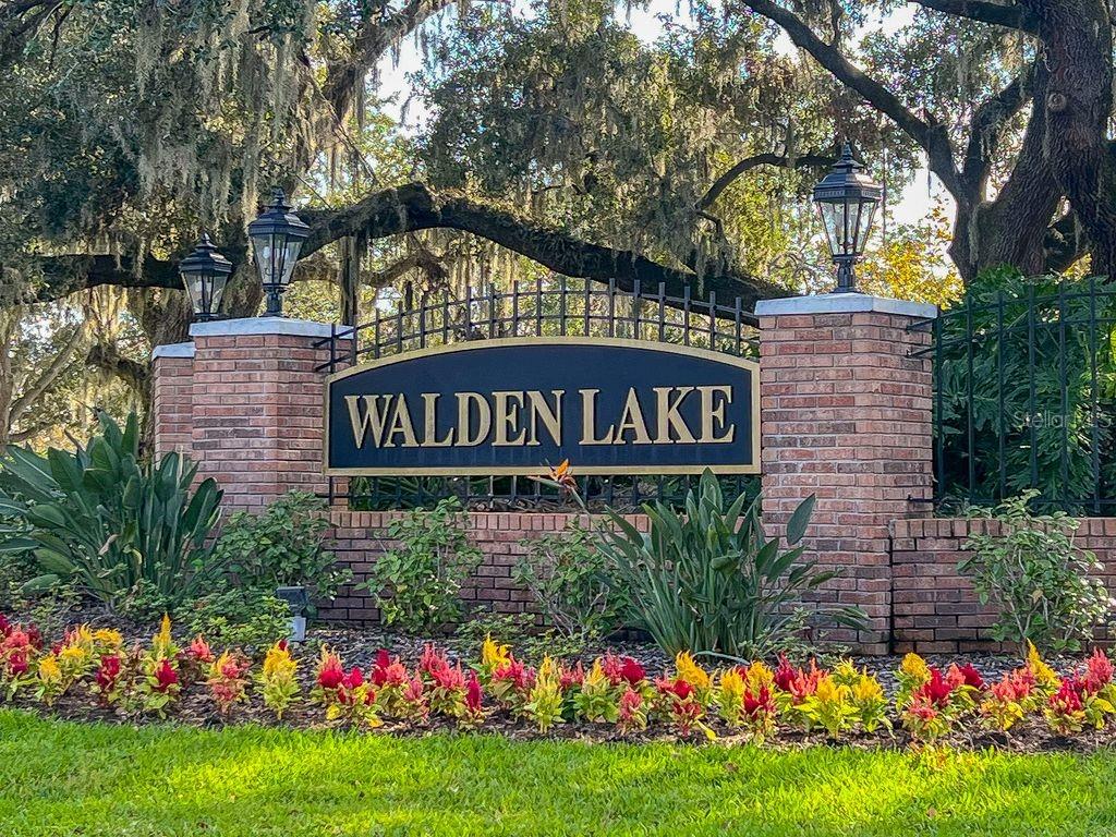 WALDEN LAKE UNIT 26 - Residential